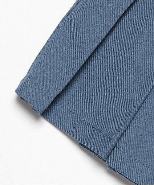 petit main / プティマイン ミニ丈・ひざ丈ワンピース | プリーツジャンスカ | 詳細7