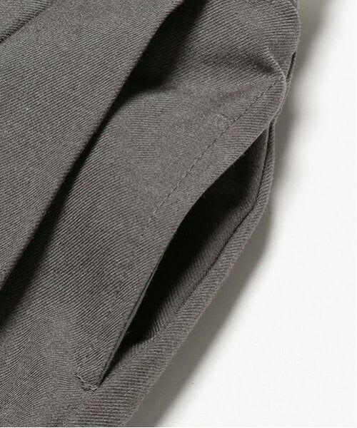 petit main / プティマイン ショート・ハーフ・半端丈パンツ | 【リンク】ダブルウエストプリーツスカパン(キッズ) | 詳細8