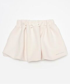 petit main / プティマイン ミニ・ひざ丈スカート | 【防汚加工/リンク】バルーンスカート(キッズサイズ)