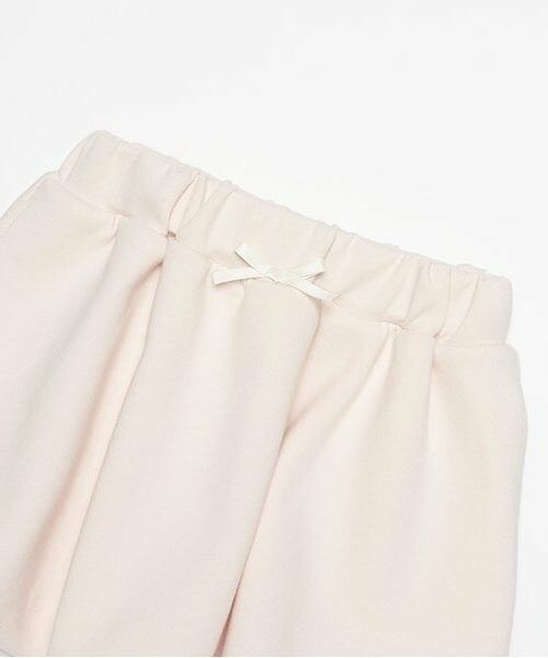 petit main / プティマイン ミニ・ひざ丈スカート | 【防汚加工/リンク】バルーンスカート(キッズサイズ) | 詳細2