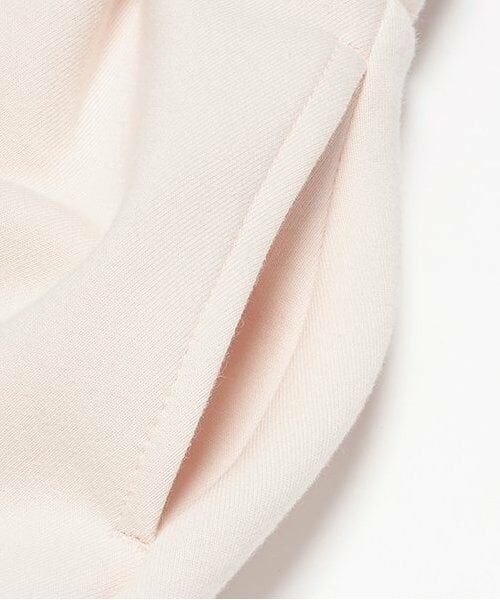 petit main / プティマイン ミニ・ひざ丈スカート | 【防汚加工/リンク】バルーンスカート(キッズサイズ) | 詳細3