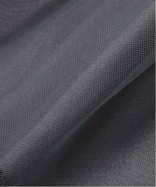 petit main / プティマイン ミニ・ひざ丈スカート | チュールティアードスカート | 詳細11