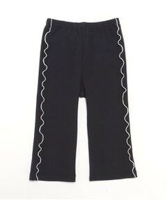 petit main / プティマイン その他パンツ | 【タフコットン】メローフレアパンツ