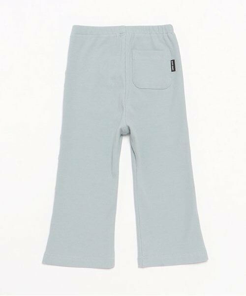 petit main / プティマイン その他パンツ | 【タフコットン】メローフレアパンツ | 詳細1
