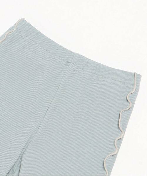petit main / プティマイン その他パンツ | 【タフコットン】メローフレアパンツ | 詳細2
