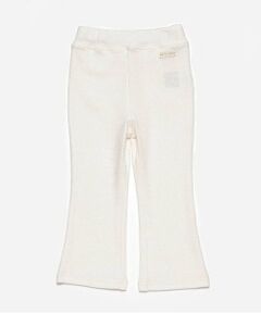 petit main / プティマイン その他パンツ | フレアフライスパンツ