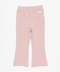 petit main / プティマイン その他パンツ | フレアフライスパンツ