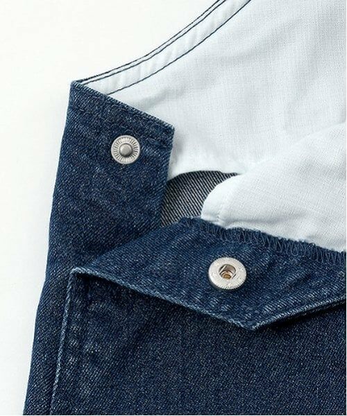 petit main / プティマイン ミニ丈・ひざ丈ワンピース | 【Disney】耳つきジャンスカ(キッズサイズ) | 詳細8