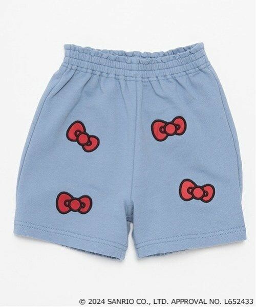 petit main / プティマイン ショート・ハーフ・半端丈パンツ | 【オーガビッツ】キティバルーンパンツ | 詳細10