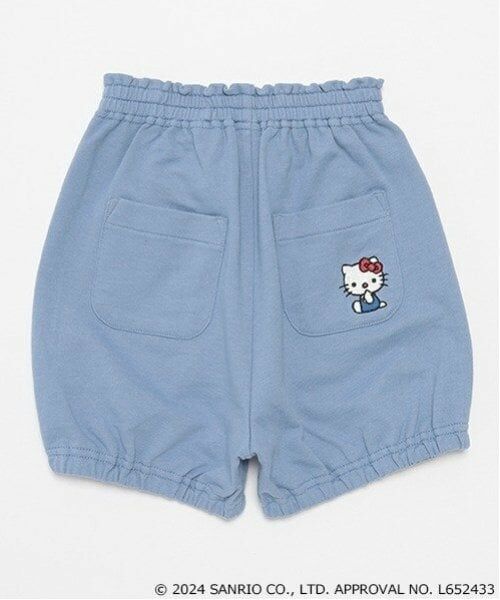 petit main / プティマイン ショート・ハーフ・半端丈パンツ | 【オーガビッツ】キティバルーンパンツ | 詳細11