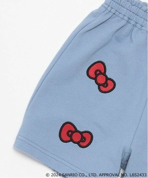 petit main / プティマイン ショート・ハーフ・半端丈パンツ | 【オーガビッツ】キティバルーンパンツ | 詳細13