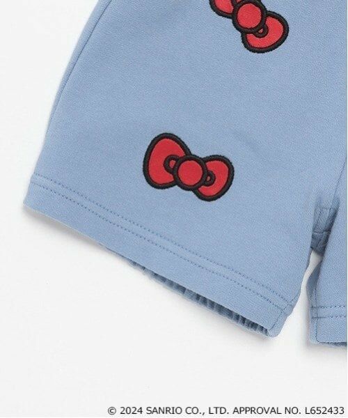 petit main / プティマイン ショート・ハーフ・半端丈パンツ | 【オーガビッツ】キティバルーンパンツ | 詳細16