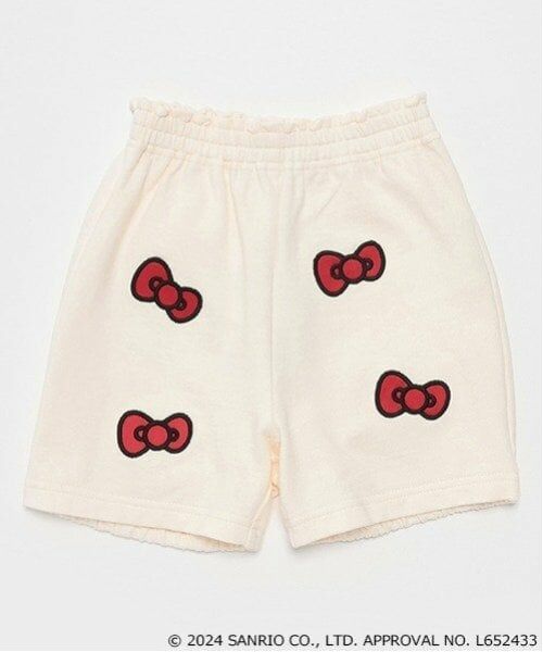 petit main / プティマイン ショート・ハーフ・半端丈パンツ | 【オーガビッツ】キティバルーンパンツ | 詳細8