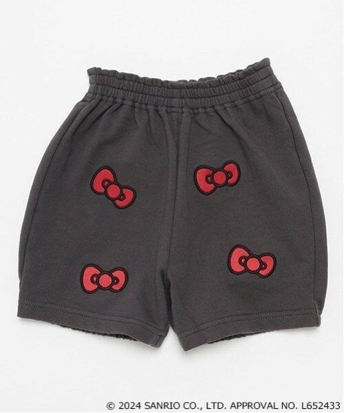 petit main / プティマイン ショート・ハーフ・半端丈パンツ | 【オーガビッツ】キティバルーンパンツ | 詳細9