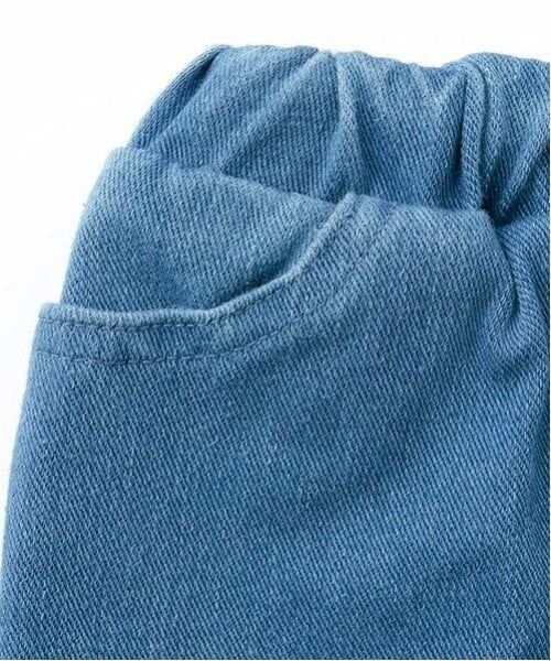 petit main / プティマイン ショート・ハーフ・半端丈パンツ | 【Disney】アップリケレギつきスカート | 詳細5