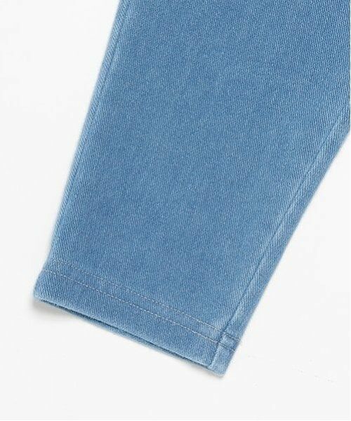 petit main / プティマイン その他パンツ | 【スマイル/リンク】リボン刺しゅうロングパンツ(キッズサイズ) | 詳細11