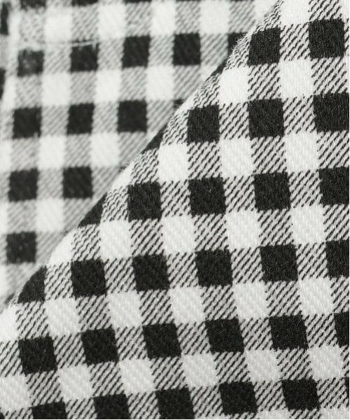 petit main / プティマイン その他パンツ | 【スマイル/リンク】リボン刺しゅうロングパンツ(キッズサイズ) | 詳細12