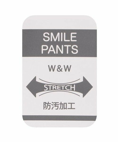 petit main / プティマイン その他パンツ | 【スマイル/リンク】リボン刺しゅうロングパンツ(キッズサイズ) | 詳細16