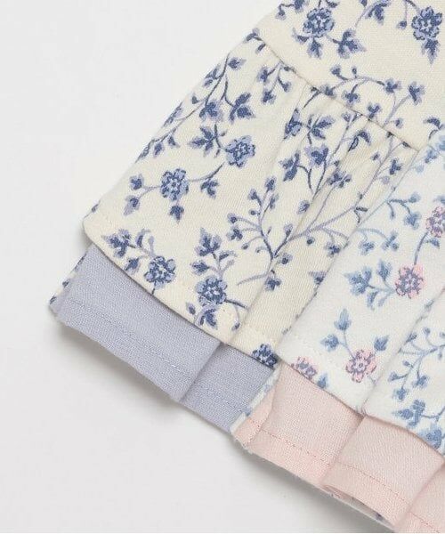 petit main / プティマイン Tシャツ | 【オーガニック】バックフリル長袖T | 詳細10