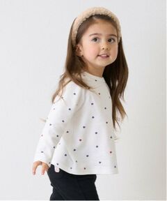 petit main / プティマイン Tシャツ | 【プティプラ】GIRLS長袖T