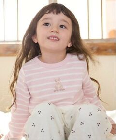 petit main / プティマイン Tシャツ | 【プティプラ】GIRLS長袖T