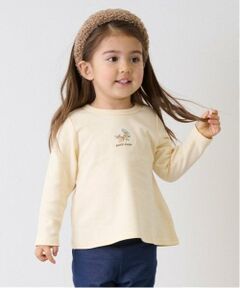 petit main / プティマイン Tシャツ | 【プティプラ】GIRLS長袖T