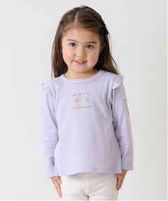 petit main / プティマイン Tシャツ | 【プティプラ】GIRLS長袖T