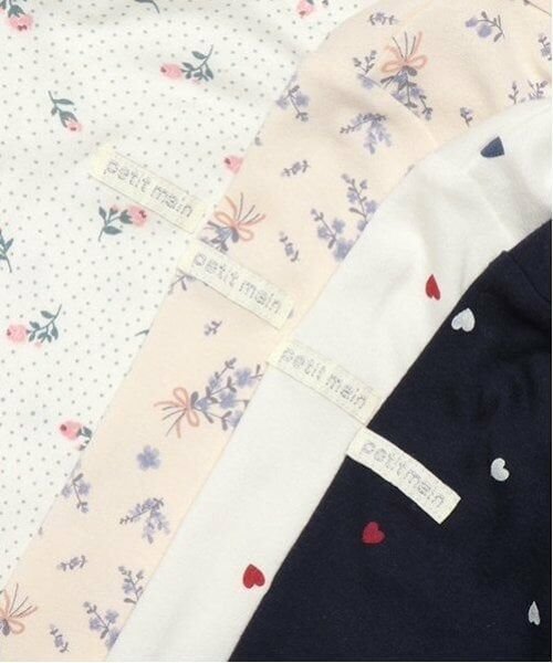 petit main / プティマイン Tシャツ | 【プティプラ】GIRLS長袖T | 詳細12