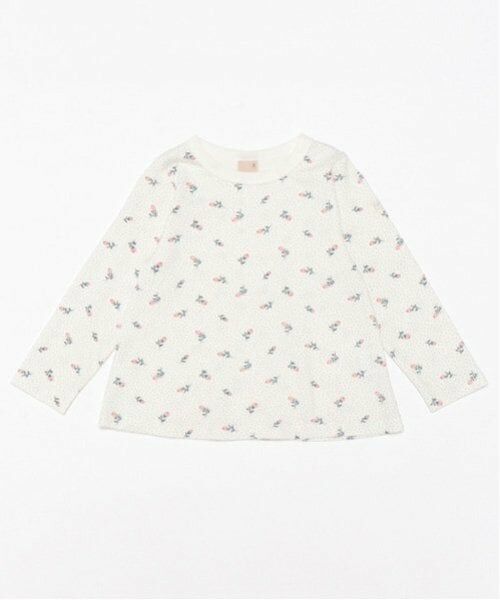 petit main / プティマイン Tシャツ | 【プティプラ】GIRLS長袖T | 詳細5
