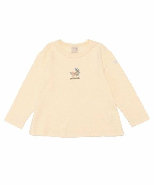 petit main / プティマイン Tシャツ | 【プティプラ】GIRLS長袖T | 詳細6