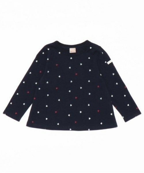 petit main / プティマイン Tシャツ | 【プティプラ】GIRLS長袖T | 詳細7