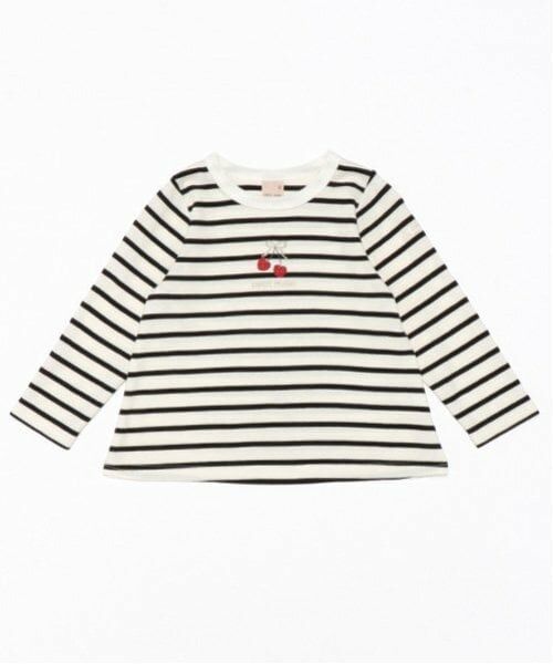 petit main / プティマイン Tシャツ | 【プティプラ】GIRLS長袖T | 詳細8