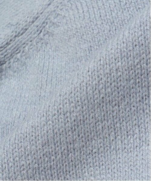 petit main / プティマイン カーディガン・ボレロ | リボンニットカーディガン | 詳細12
