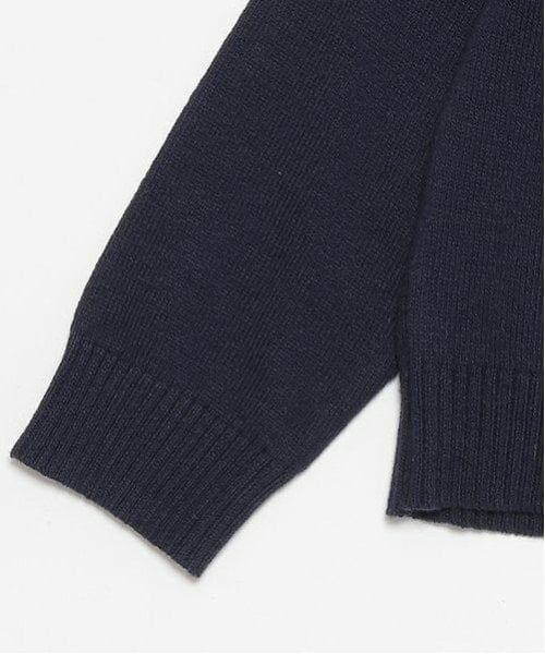 petit main / プティマイン カーディガン・ボレロ | リボンニットカーディガン | 詳細16