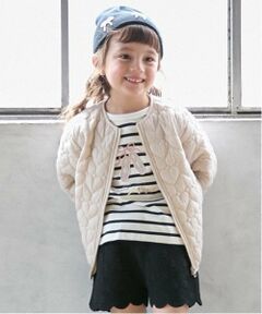 petit main / プティマイン Tシャツ | 【リンク】Lesson長袖Tシャツ(キッズ)