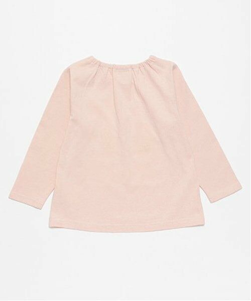 petit main / プティマイン Tシャツ | 【リンク】Lesson長袖Tシャツ(キッズ) | 詳細7