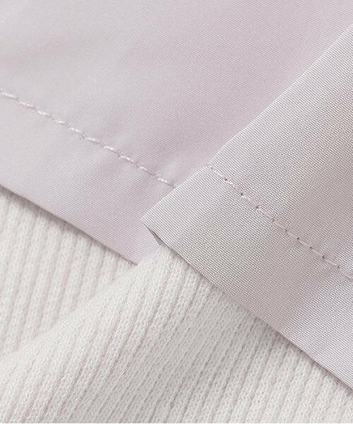 petit main / プティマイン Tシャツ | 【リンク】リボンペプラム長T(キッズ) | 詳細6