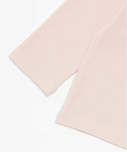 petit main / プティマイン Tシャツ | 【ピーターラビット】グラフィック長T | 詳細8