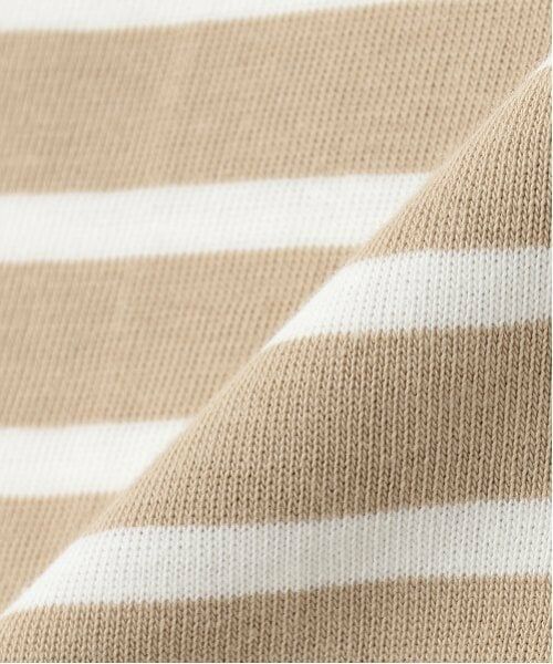 petit main / プティマイン Tシャツ | 【Disney】アップリケボーダー長袖T | 詳細18