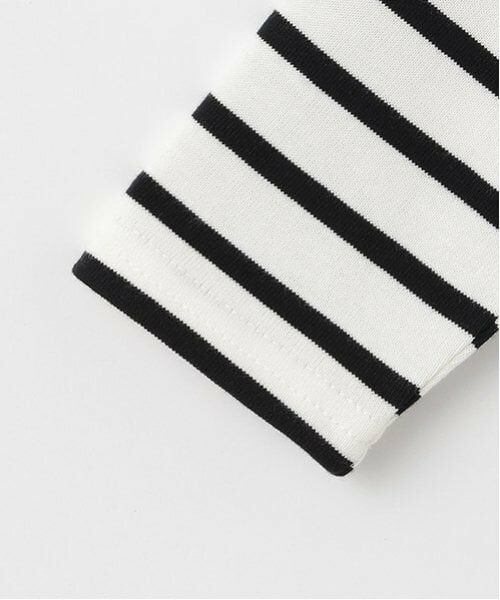 petit main / プティマイン Tシャツ | 【Disney】ｐｏｏｈ/ボーダー長袖Ｔ | 詳細7