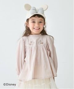 petit main / プティマイン その他トップス | 【Disney】刺しゅうチュニック