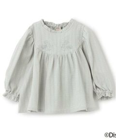 petit main / プティマイン その他トップス | 【Disney】刺しゅうチュニック