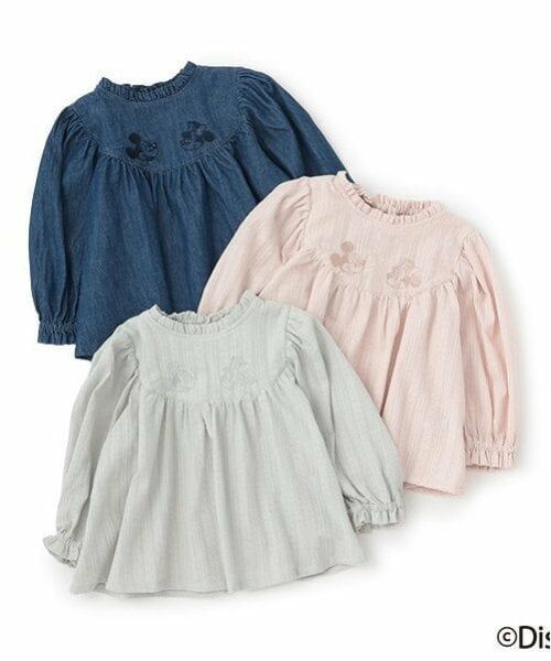 petit main / プティマイン その他トップス | 【Disney】刺しゅうチュニック | 詳細12