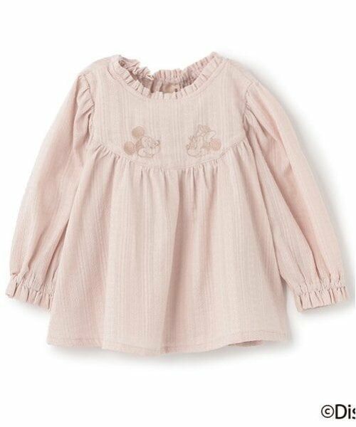 petit main / プティマイン その他トップス | 【Disney】刺しゅうチュニック | 詳細13