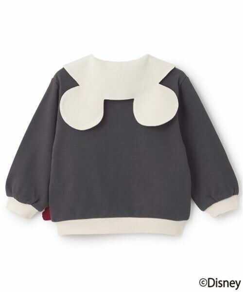 petit main / プティマイン パーカー | 【Disney】セーラーZIPパーカ | 詳細10