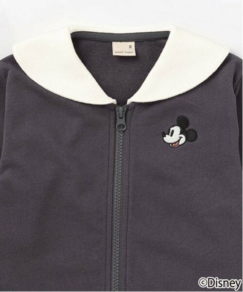 petit main / プティマイン パーカー | 【Disney】セーラーZIPパーカ | 詳細11