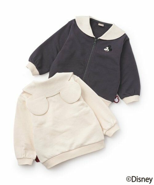 petit main / プティマイン パーカー | 【Disney】セーラーZIPパーカ | 詳細19