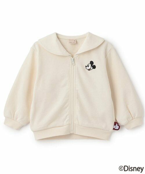 petit main / プティマイン パーカー | 【Disney】セーラーZIPパーカ | 詳細20