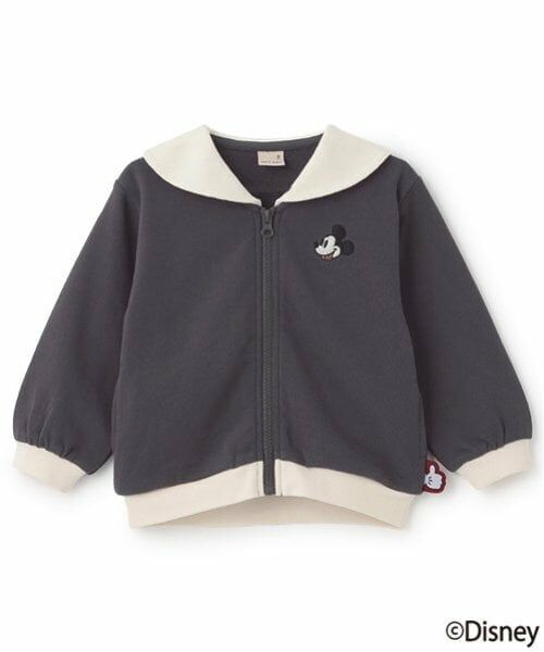 petit main / プティマイン パーカー | 【Disney】セーラーZIPパーカ | 詳細21