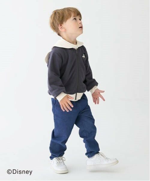 petit main / プティマイン パーカー | 【Disney】セーラーZIPパーカ | 詳細3